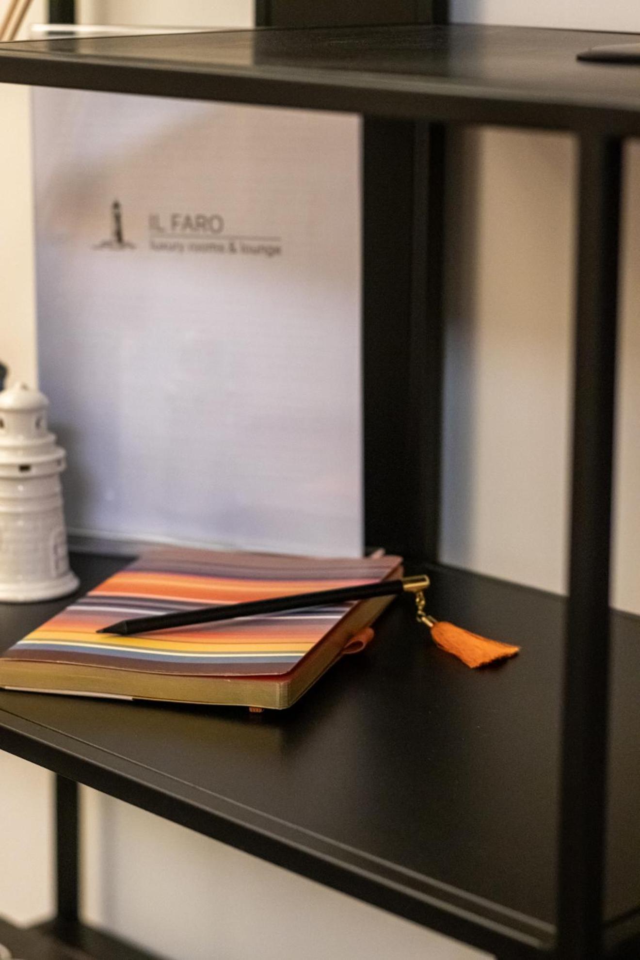 Il Faro Luxury Rooms & Lounge La Spezia Kültér fotó