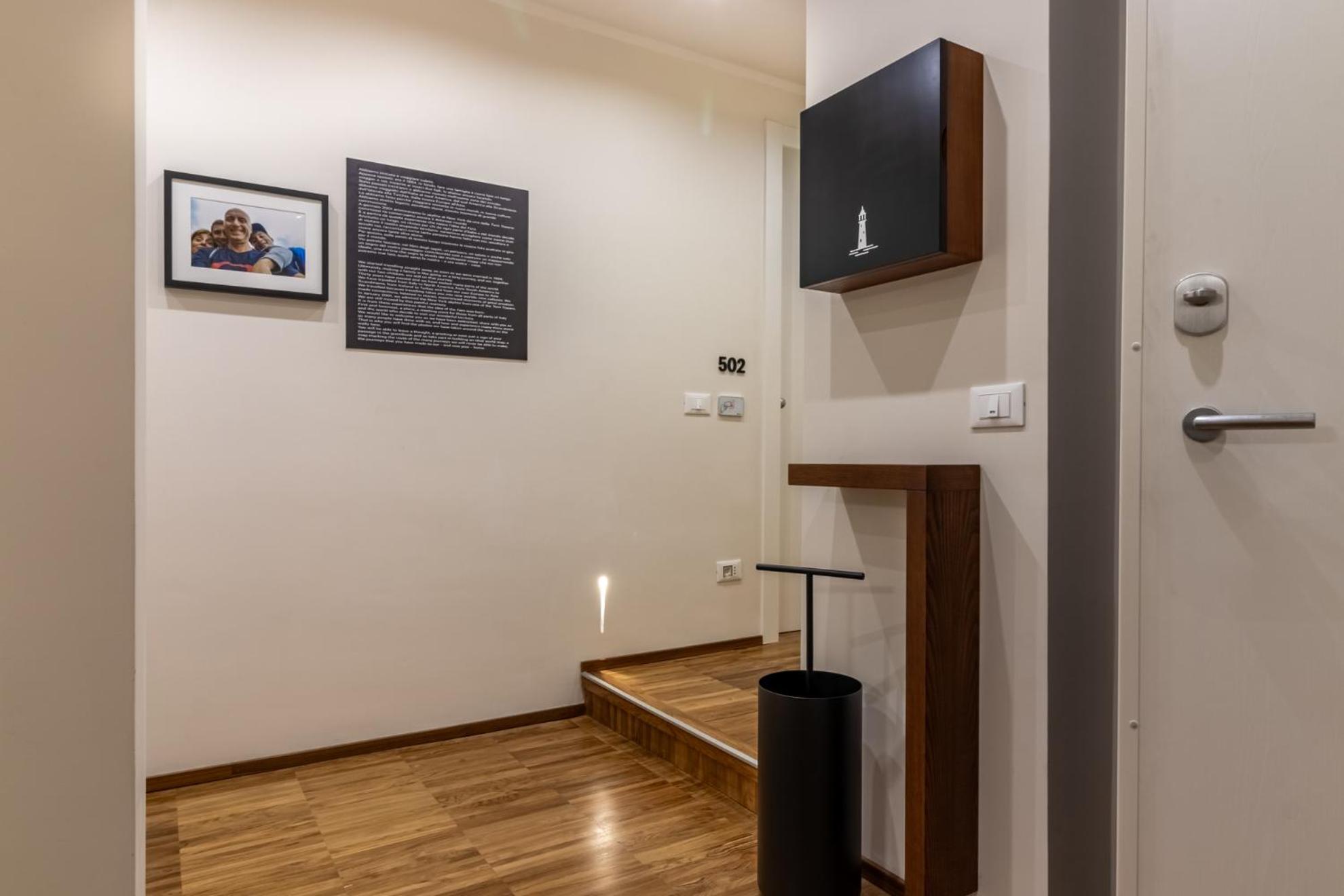 Il Faro Luxury Rooms & Lounge La Spezia Kültér fotó
