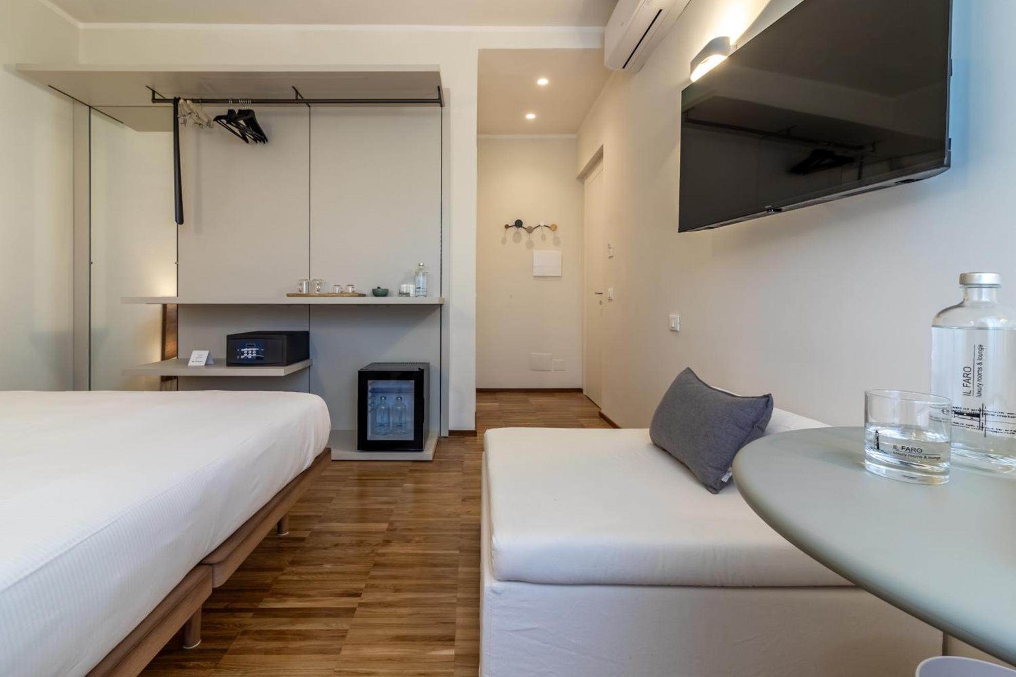 Il Faro Luxury Rooms & Lounge La Spezia Kültér fotó