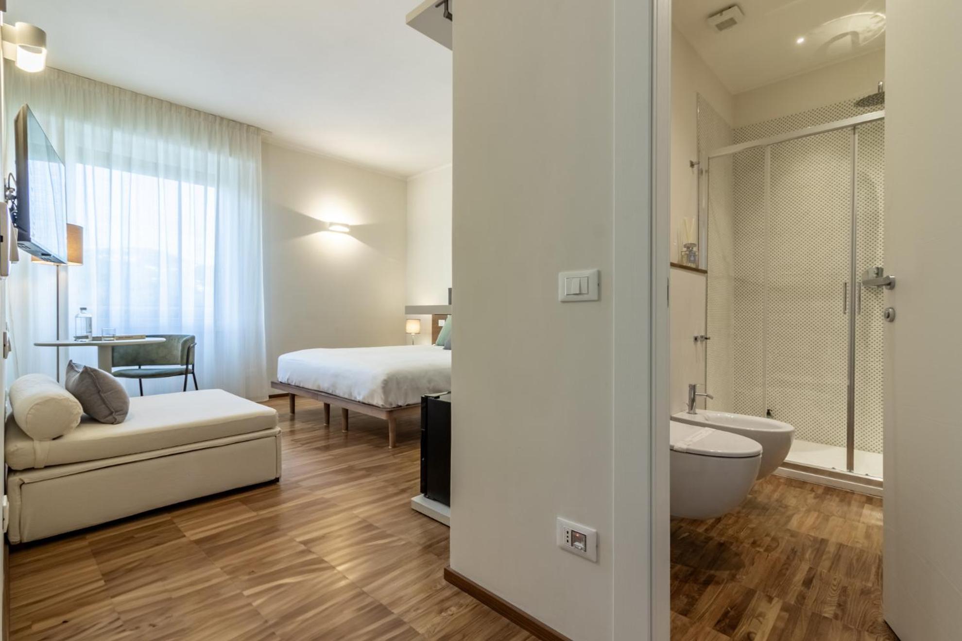 Il Faro Luxury Rooms & Lounge La Spezia Kültér fotó